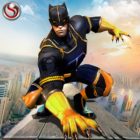 Super Panther Flying Hero City Survival