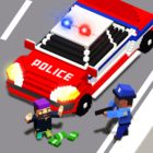 Police Hero Rescue: San Andreas Gangster COP Chase