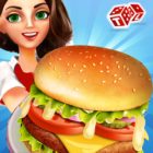 High School Happy Restaurant – Cooking Games