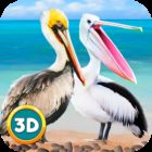 Pelican Bird Simulator 3D