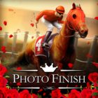 Photo Finish Horse Racing