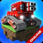 Blocky Cars Online