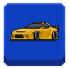 Pixel Car Racer