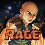 Fist of Rage: 2D Battle Platformer