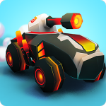 Tank Raid – 3D Online Multiplayer