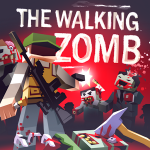 The walking zombie: Dead city