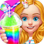 Slushy Bar – Frozen Ice Drinks