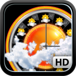 eWeather HD with barometer