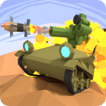 IronBlaster : Online Tank