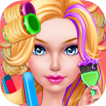 Fashion Doll – Hair Salon