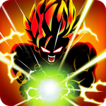 Dragon Shadow Battle Warriors: Super Hero Legend