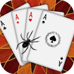 Spider Solitaire 3D