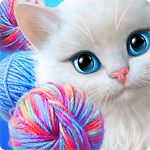 Knittens: Sweet Match 3 Puzzles & Adorable Kittens