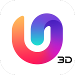 U Launcher 3D