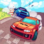 Pixel Drifters: Nitro