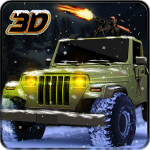 Army War Truck Driver Sim 3D