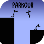 Stickman Parkour Platform