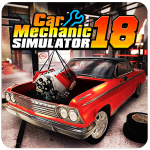 Car Mechanic Simulator 18