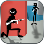 Stickman Shooter: Cover Fire