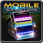 Mobile Bus Simulator