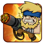 Metal Soldiers TD: Tower Defense