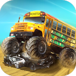 AEN City Bus Stunt Arena 17