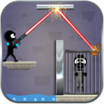 Stickman Shooter: Elite Strikeforce