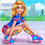 Roller Skating Girls – Dance on Wheels