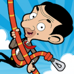 Mr Bean – Risky Ropes