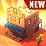 Wild West Idle Tycoon