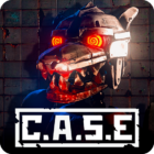 Case Animatronics Horror Game