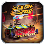 Clash for Speed ​​Xtreme Combat Racing