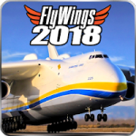 Flight Simulator 2018 FlyWings