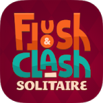 Solitaire Flush and Clash