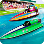 Speed Boat Racing