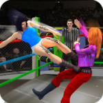 Women Wrestling Revolution