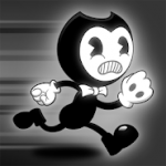 Bendy in Nightmare Run