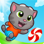 Talking Tom Candy Run