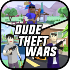 Dude Theft Wars Offline & Online Multiplayer Games