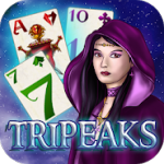 Fantasy Solitaire TriPeaks Premium