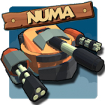 Numa – Mech Survival Saga