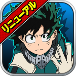 My Hero Academia Smash Rising