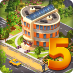 City Island 5 – Tycoon Building Simulation Offline