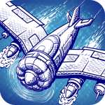 Doodle Combat – Army Air Force Planes Battle