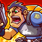 Metal Mercenary – 2D Platform Action Shooter