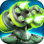 Tower Defense: Galaxy V