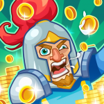 Tap! Tap! Kingdom – Idle Clicker Fantasy RPG