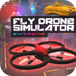 Fly Drone Simulator Extreme Landings2019