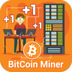 Bitcoin Miner Idle Clicker Tycoon