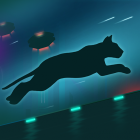 Cybercat: Space Runner